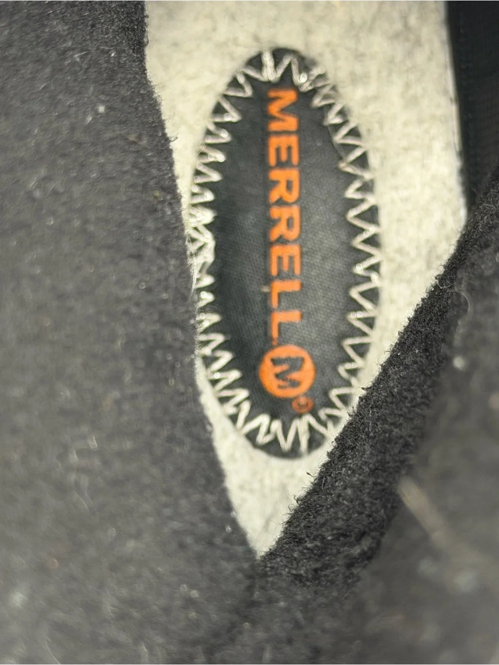 Merrell Murren Mid Waterproof Winter Snow Boot Womens 8